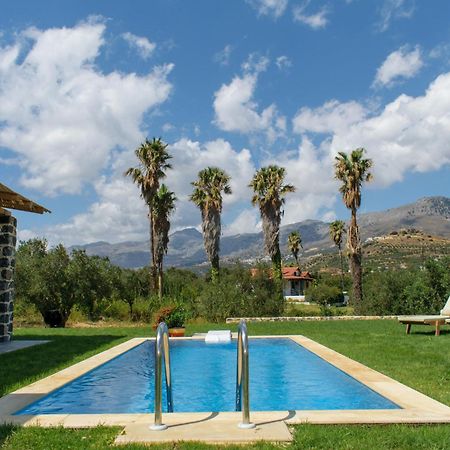 Villas Kozilis - Kozilis Estate Damnoni Esterno foto