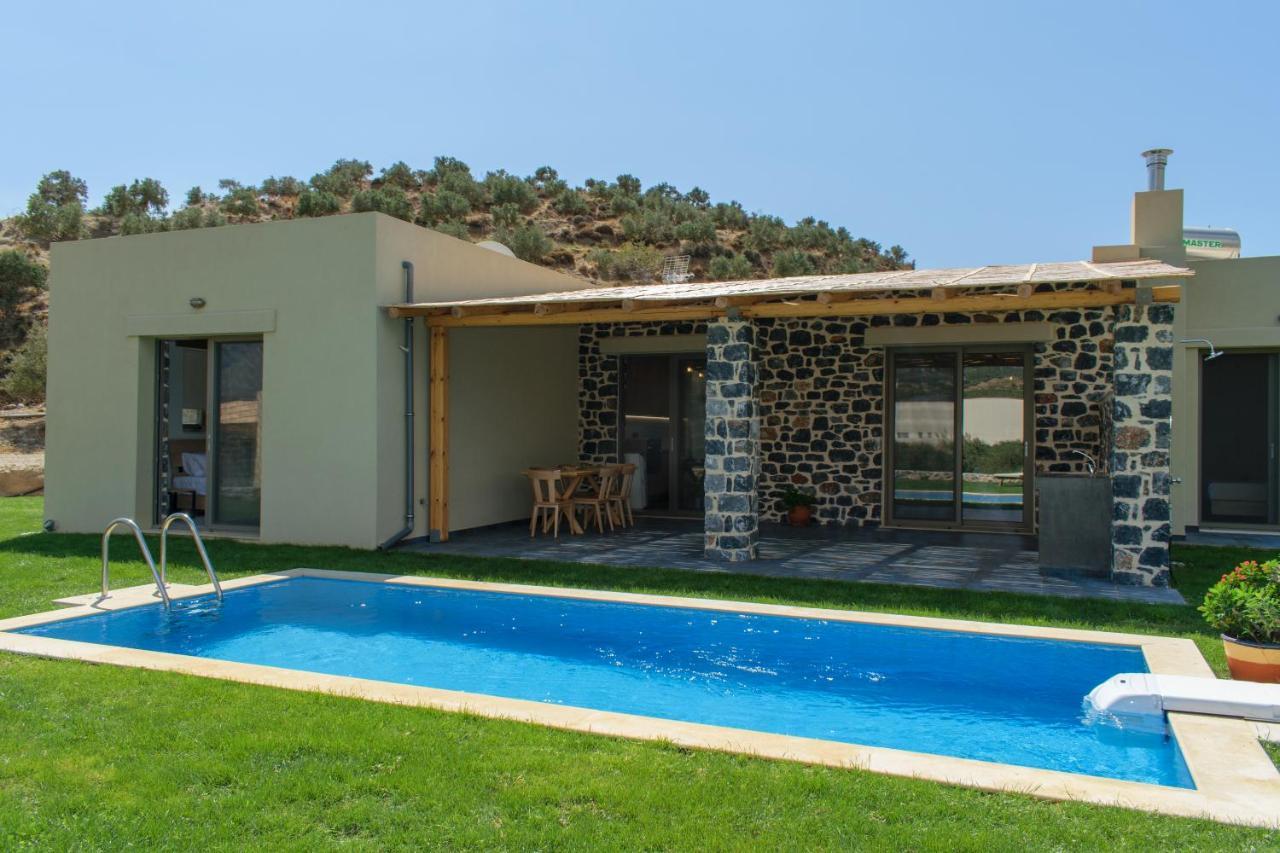 Villas Kozilis - Kozilis Estate Damnoni Esterno foto