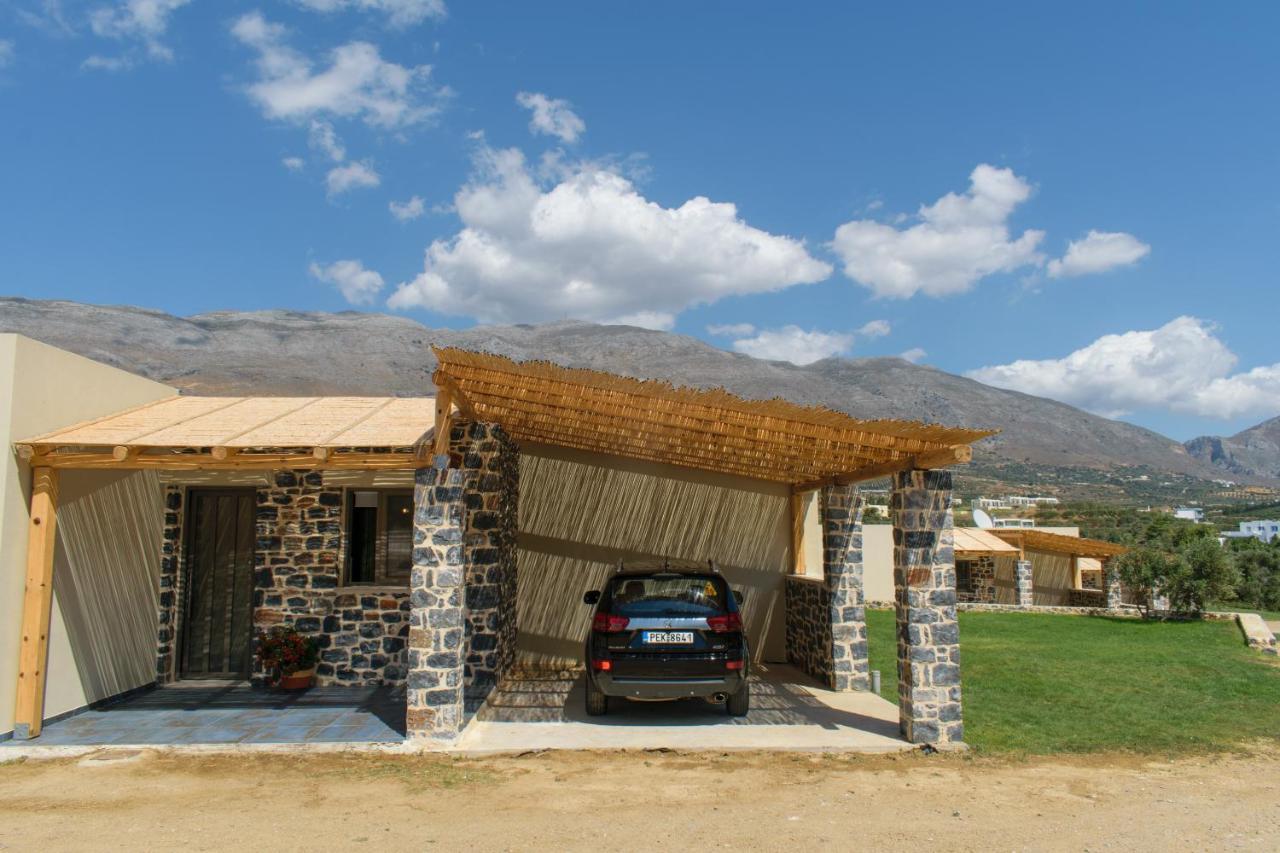 Villas Kozilis - Kozilis Estate Damnoni Esterno foto