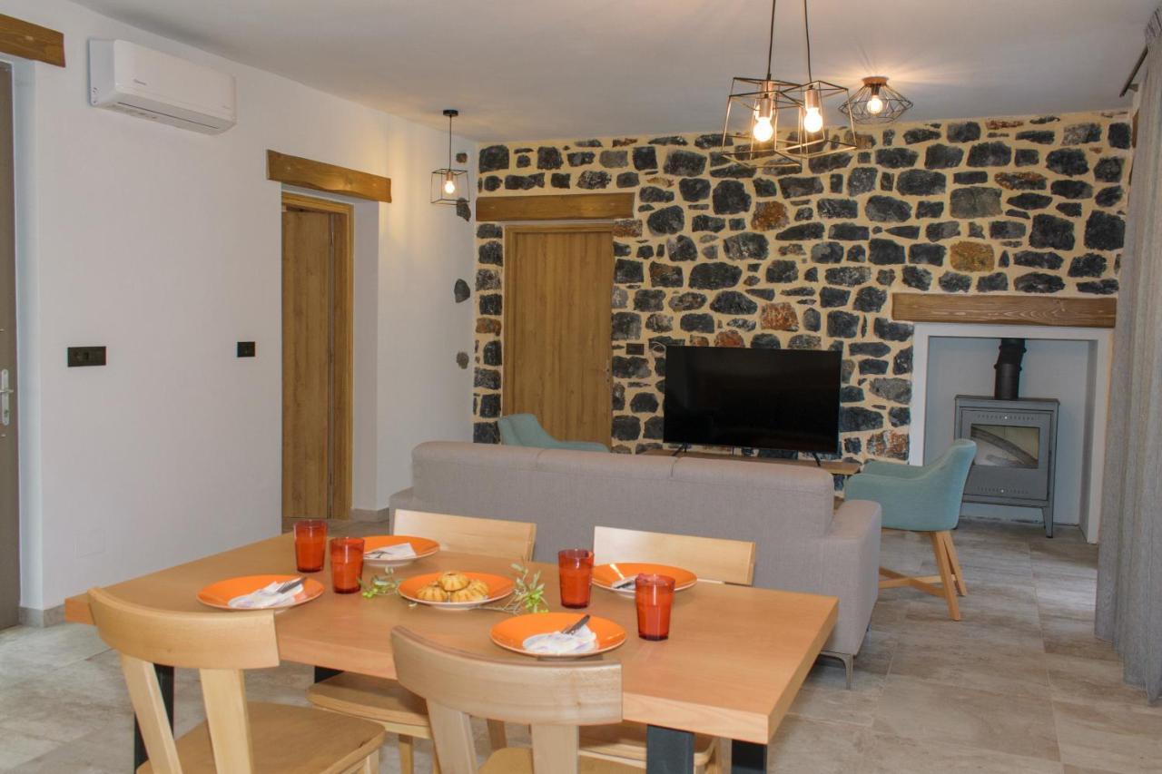 Villas Kozilis - Kozilis Estate Damnoni Esterno foto