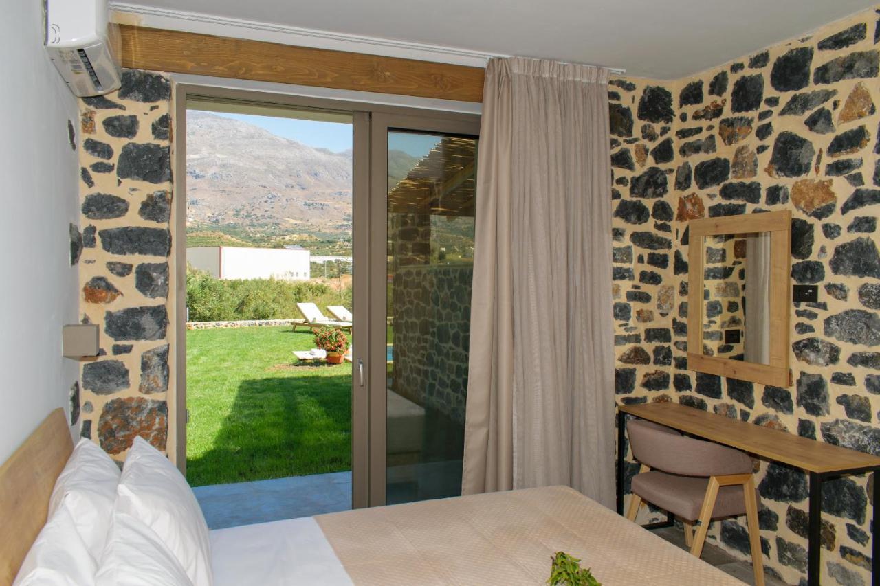Villas Kozilis - Kozilis Estate Damnoni Esterno foto