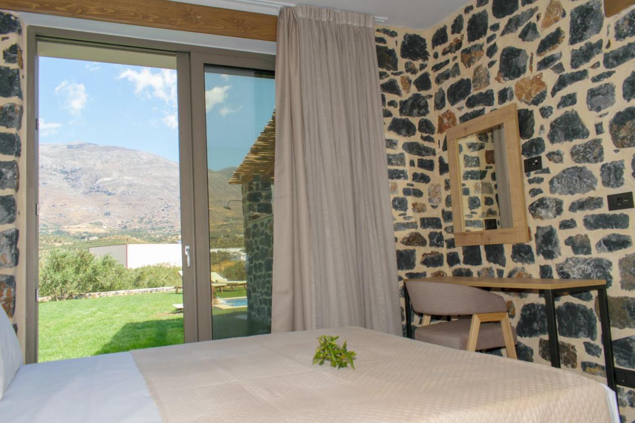 Villas Kozilis - Kozilis Estate Damnoni Esterno foto