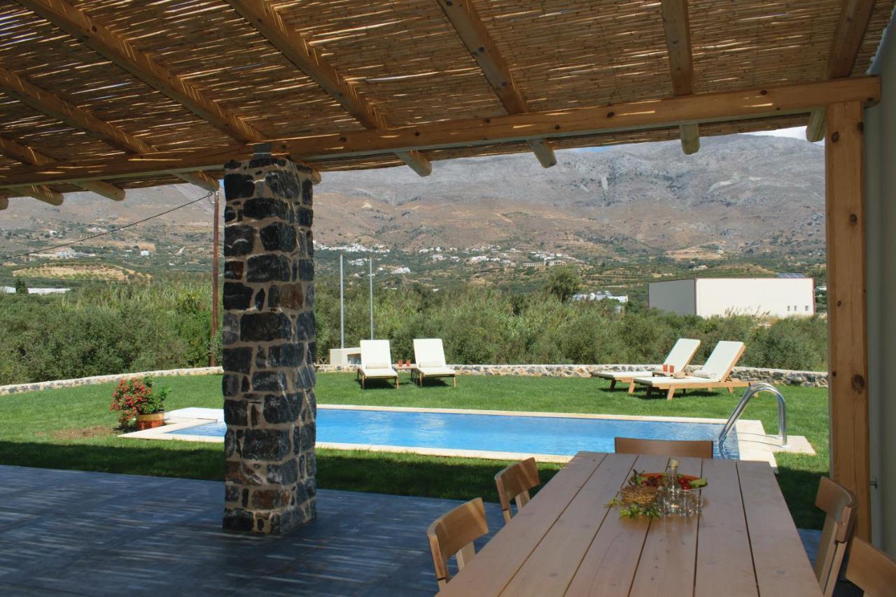 Villas Kozilis - Kozilis Estate Damnoni Esterno foto
