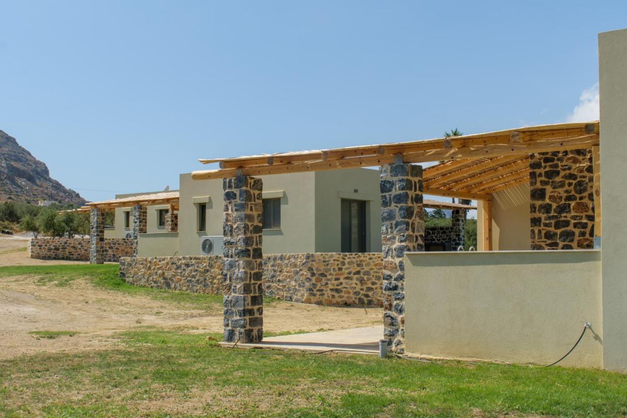 Villas Kozilis - Kozilis Estate Damnoni Esterno foto